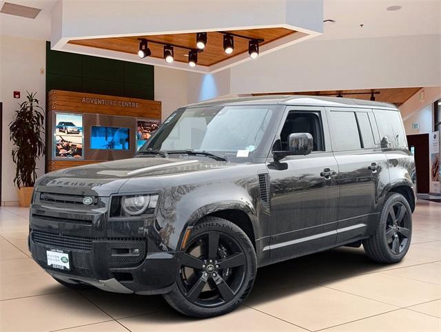 new 2024 Land Rover Defender car