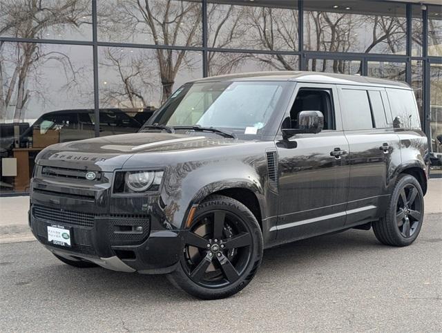 new 2024 Land Rover Defender car