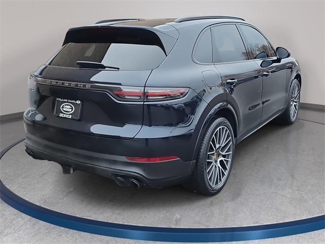used 2023 Porsche Cayenne car, priced at $66,840