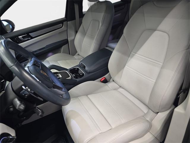 used 2023 Porsche Cayenne car, priced at $66,840