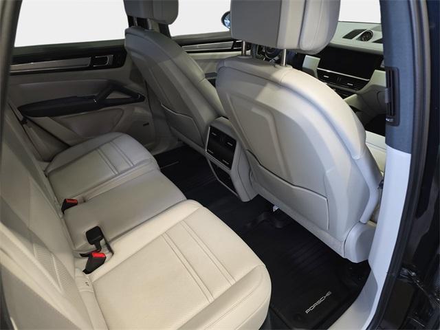 used 2023 Porsche Cayenne car, priced at $66,840