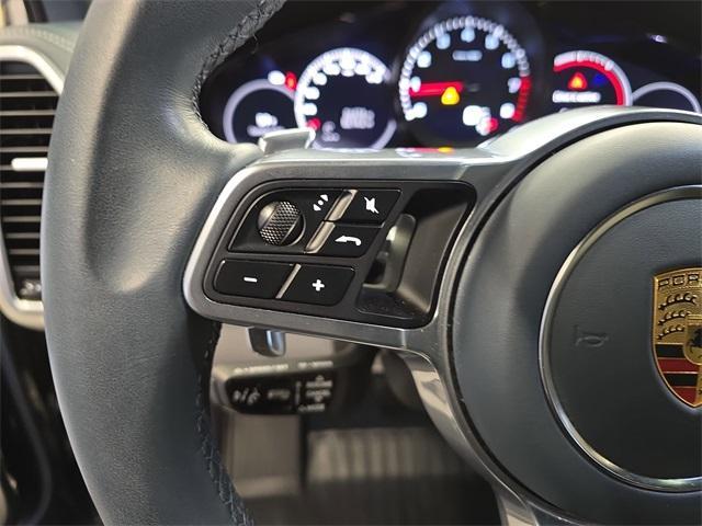 used 2023 Porsche Cayenne car, priced at $66,840