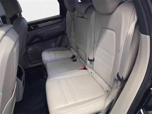 used 2023 Porsche Cayenne car, priced at $66,840
