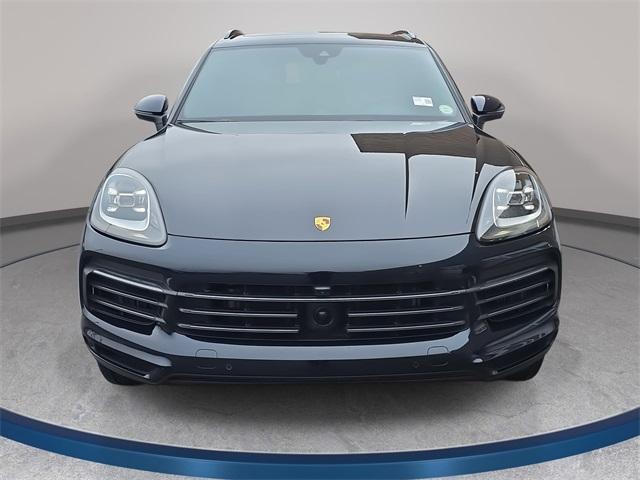 used 2023 Porsche Cayenne car, priced at $66,840