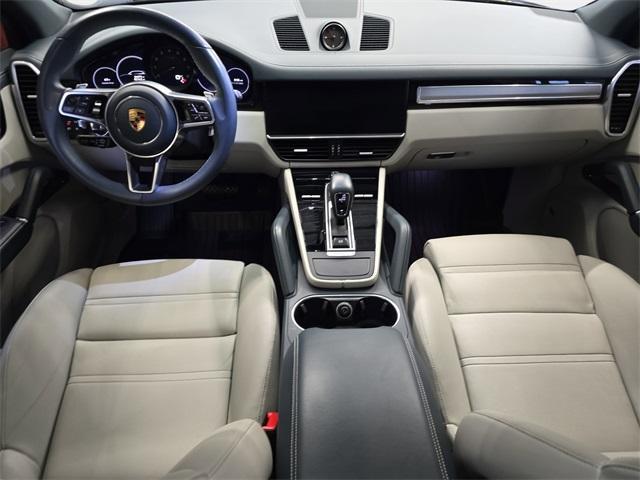 used 2023 Porsche Cayenne car, priced at $66,840