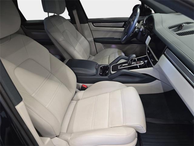 used 2023 Porsche Cayenne car, priced at $66,840