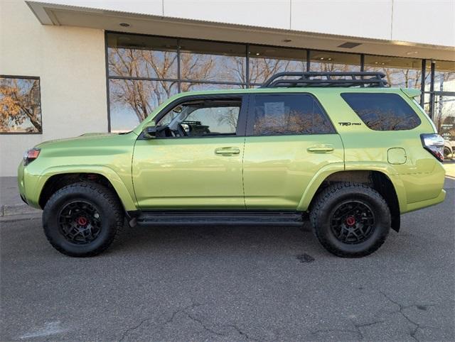 used 2022 Toyota 4Runner car, priced at $54,990