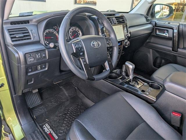 used 2022 Toyota 4Runner car, priced at $54,990