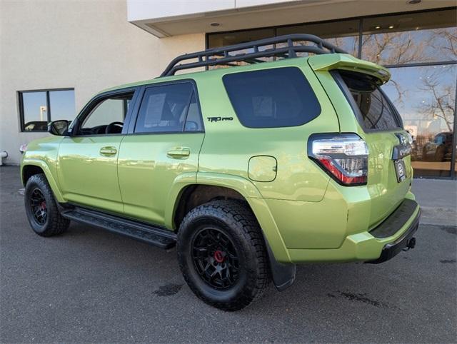 used 2022 Toyota 4Runner car, priced at $54,990