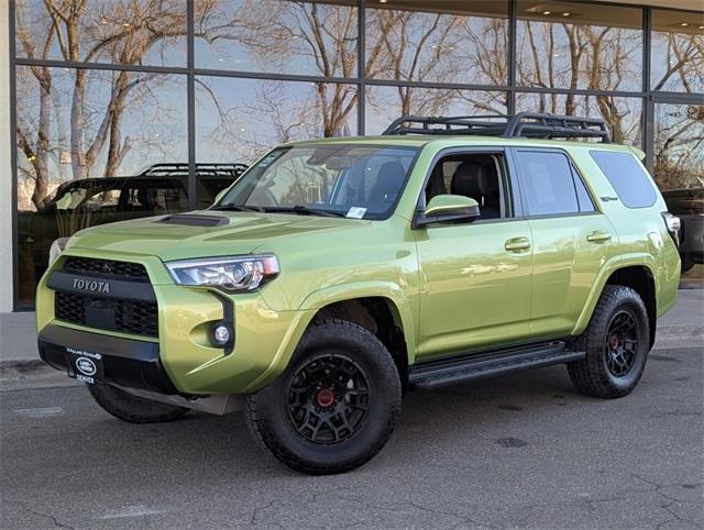 used 2022 Toyota 4Runner car, priced at $54,990