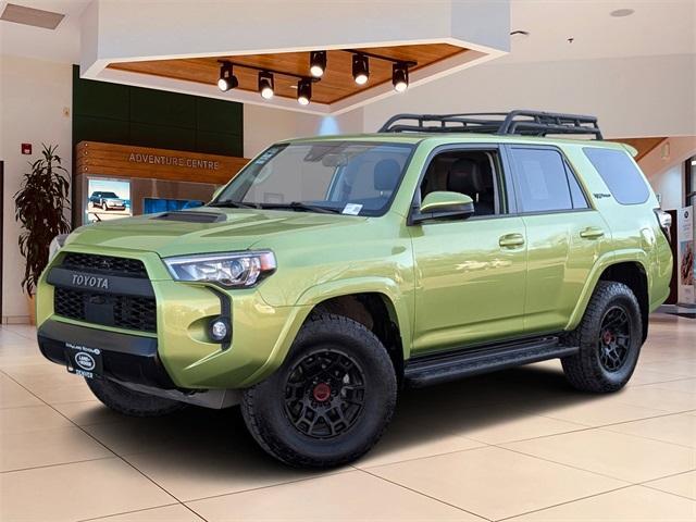 used 2022 Toyota 4Runner car, priced at $54,990