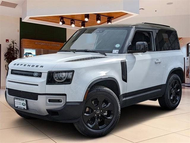 new 2024 Land Rover Defender car, priced at $66,843