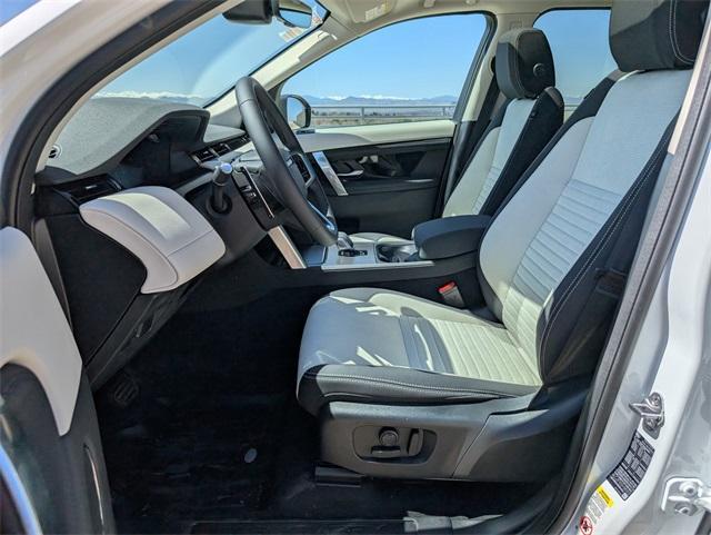 new 2025 Land Rover Discovery Sport car, priced at $53,210