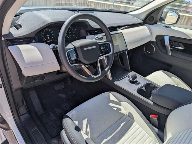 new 2025 Land Rover Discovery Sport car, priced at $53,210