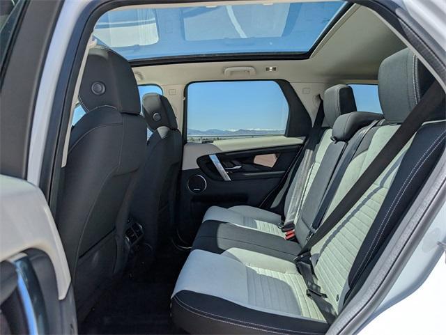 new 2025 Land Rover Discovery Sport car, priced at $53,210