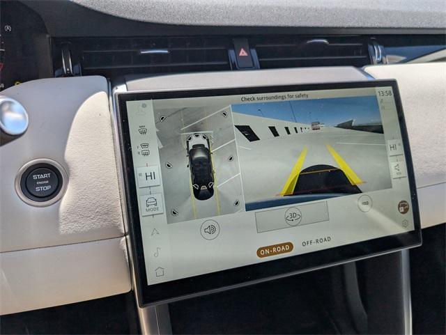 new 2025 Land Rover Discovery Sport car, priced at $53,210