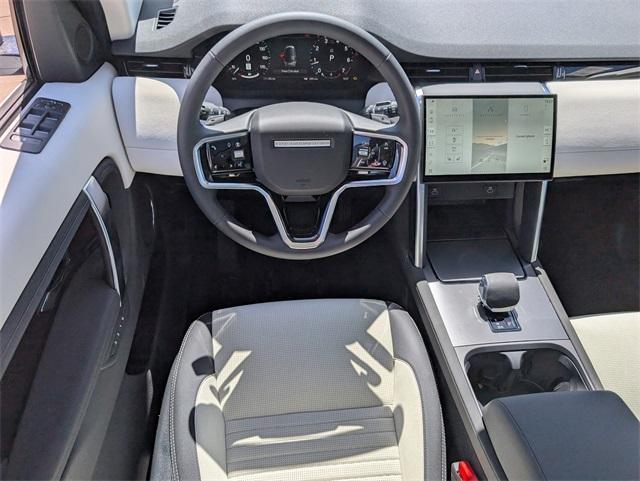 new 2025 Land Rover Discovery Sport car, priced at $53,210