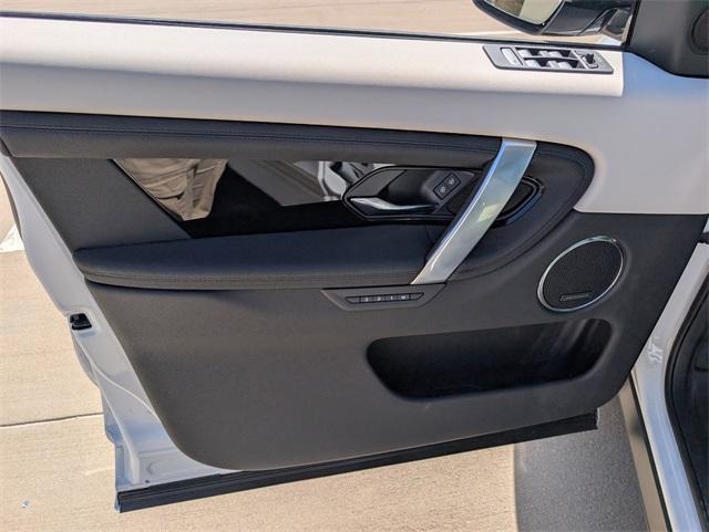 new 2025 Land Rover Discovery Sport car, priced at $53,210