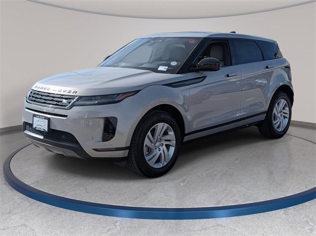 new 2026 Land Rover Range Rover Evoque car, priced at $55,440