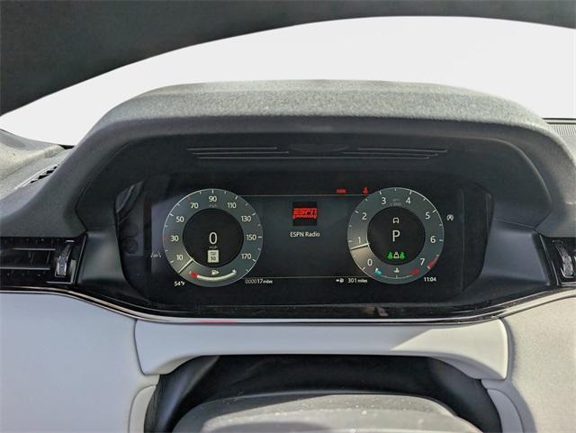 new 2026 Land Rover Range Rover Evoque car, priced at $55,440