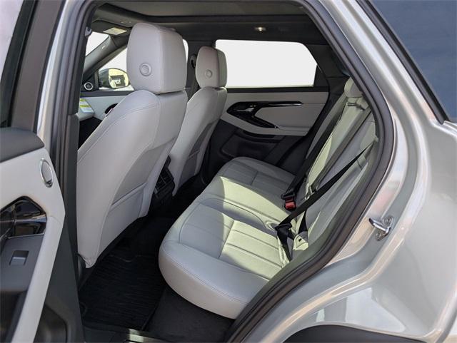 new 2026 Land Rover Range Rover Evoque car, priced at $55,440