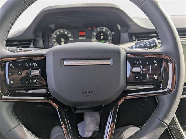 new 2026 Land Rover Range Rover Evoque car, priced at $55,440