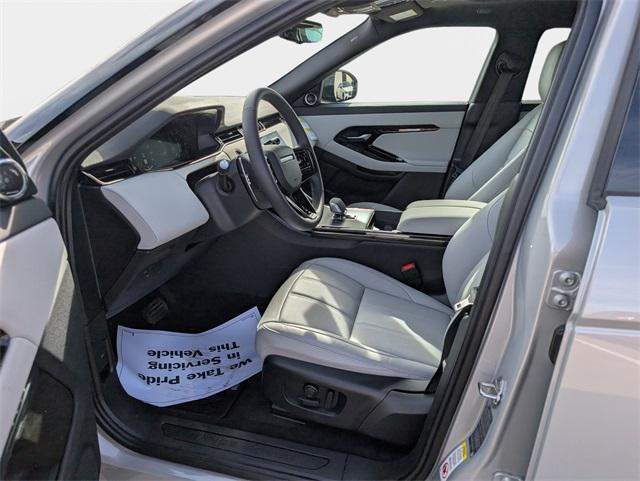 new 2026 Land Rover Range Rover Evoque car, priced at $55,440