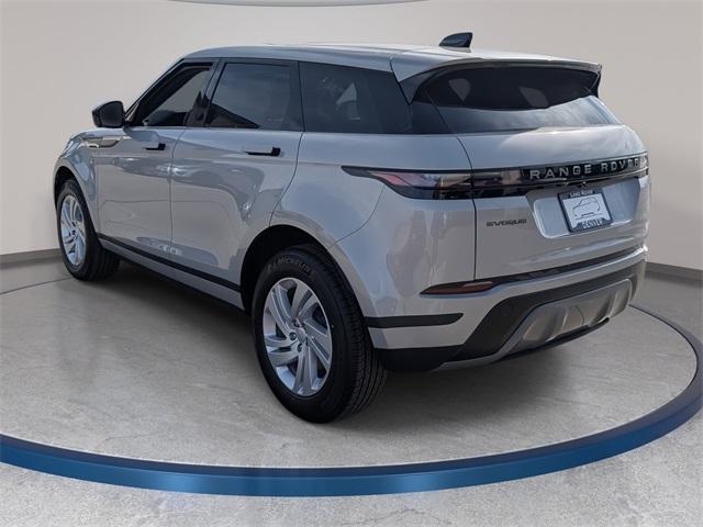 new 2026 Land Rover Range Rover Evoque car, priced at $55,440