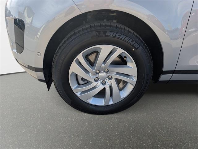 new 2026 Land Rover Range Rover Evoque car, priced at $55,440