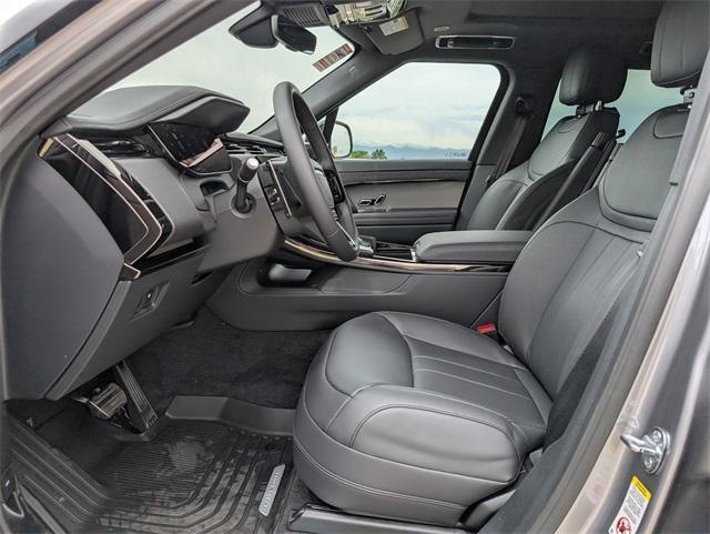 new 2025 Land Rover Range Rover Sport car, priced at $104,850