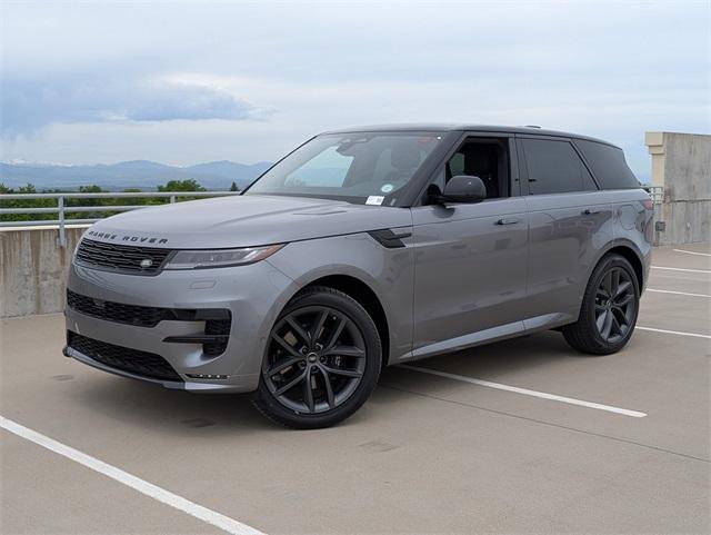 new 2025 Land Rover Range Rover Sport car, priced at $104,850