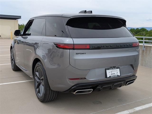 new 2025 Land Rover Range Rover Sport car, priced at $104,850