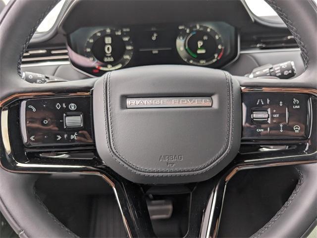 new 2025 Land Rover Range Rover Sport car, priced at $104,850