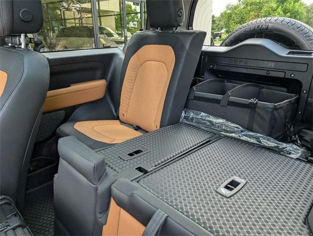 new 2024 Land Rover Defender car, priced at $83,323