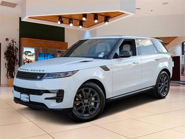 new 2025 Land Rover Range Rover Sport car, priced at $87,120