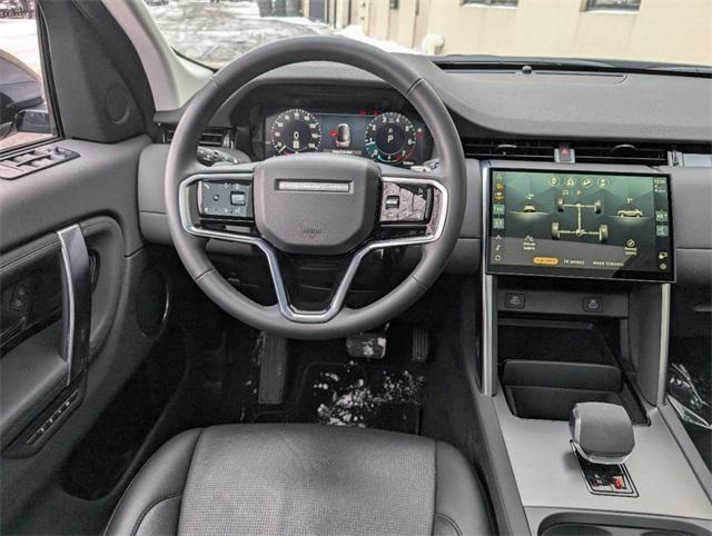 used 2024 Land Rover Discovery Sport car, priced at $34,490