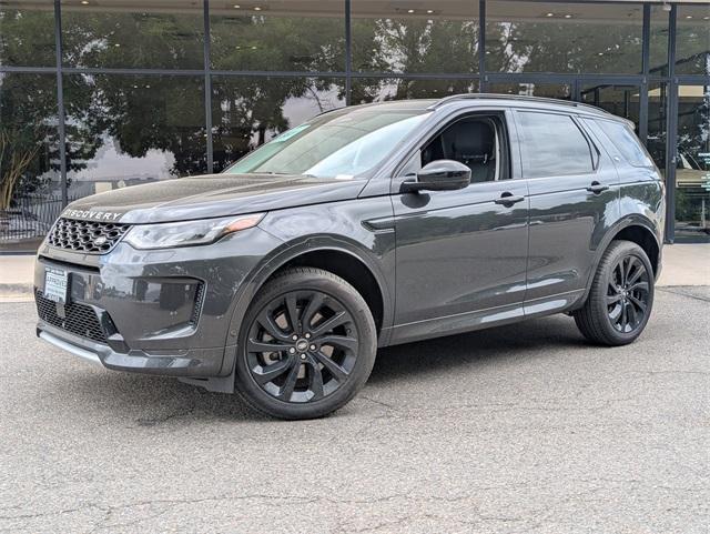 used 2024 Land Rover Discovery Sport car, priced at $34,490