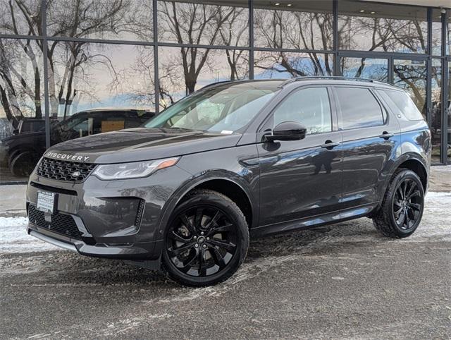 used 2024 Land Rover Discovery Sport car, priced at $39,900