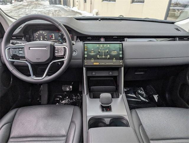 used 2024 Land Rover Discovery Sport car, priced at $34,490