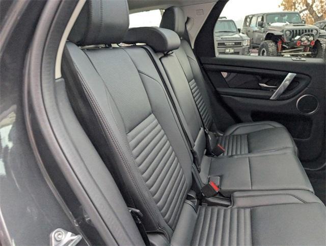 used 2024 Land Rover Discovery Sport car, priced at $39,900