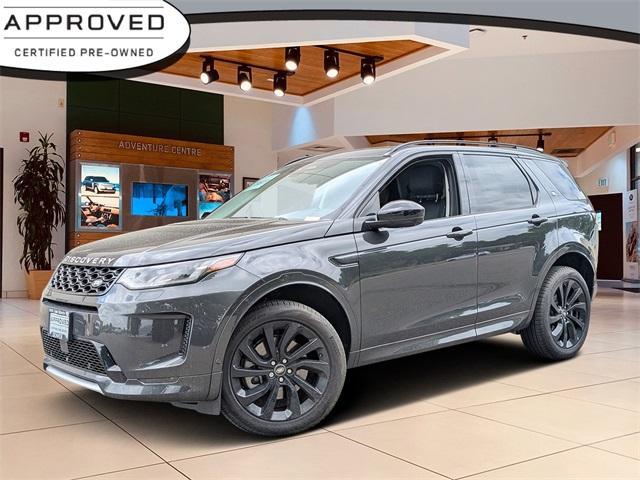 used 2024 Land Rover Discovery Sport car, priced at $34,490