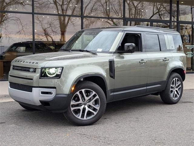 new 2024 Land Rover Defender car, priced at $77,013