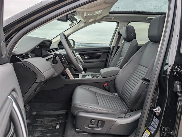 new 2025 Land Rover Discovery Sport car, priced at $54,385