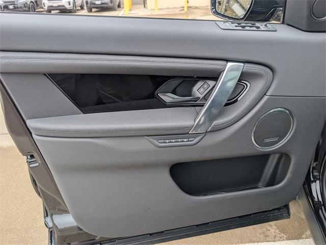 new 2025 Land Rover Discovery Sport car, priced at $54,385