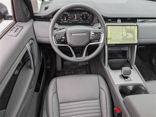new 2025 Land Rover Discovery Sport car, priced at $54,385