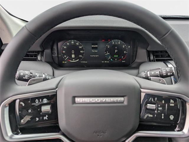 new 2025 Land Rover Discovery Sport car, priced at $54,385