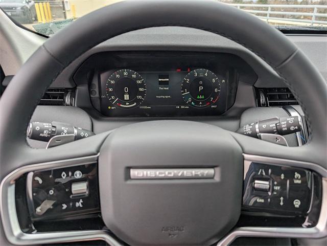 new 2025 Land Rover Discovery Sport car, priced at $54,385