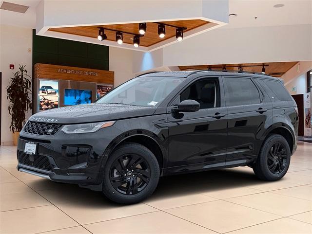new 2025 Land Rover Discovery Sport car, priced at $54,385