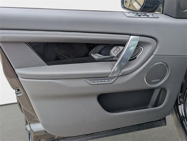new 2025 Land Rover Discovery Sport car, priced at $54,385