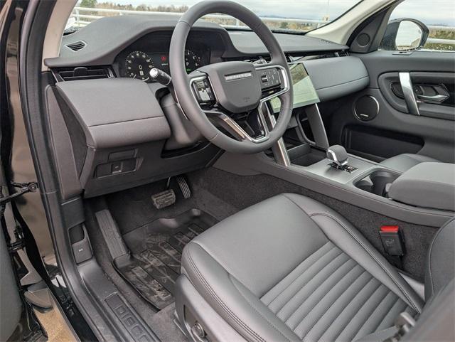 new 2025 Land Rover Discovery Sport car, priced at $54,385